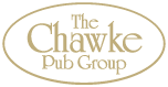 Chawke Pub Group White Background Logo