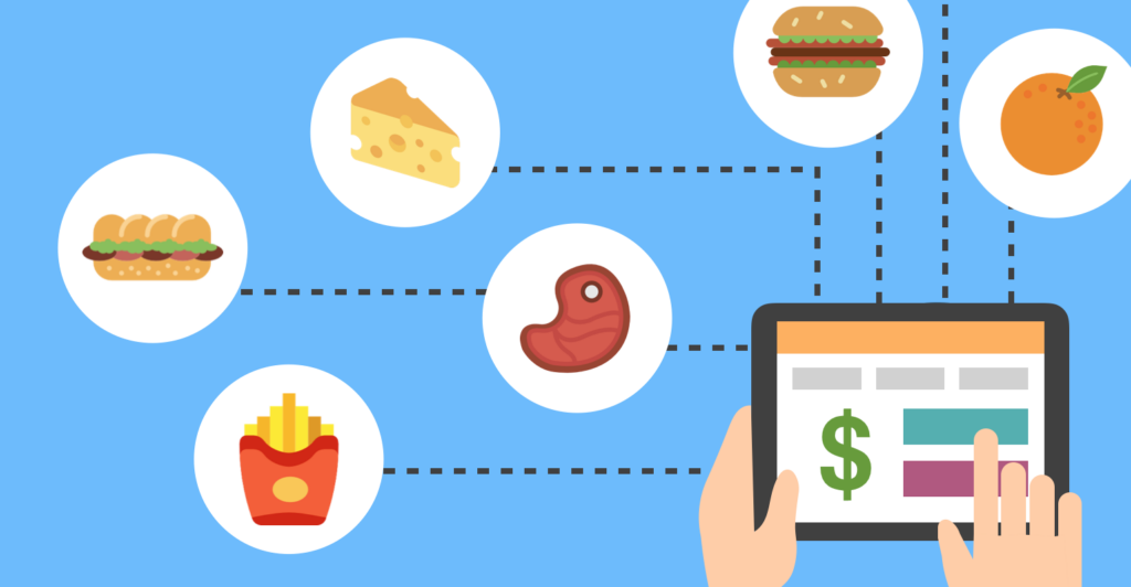 3 Ways Technology Can Lower Food Costs blog header image