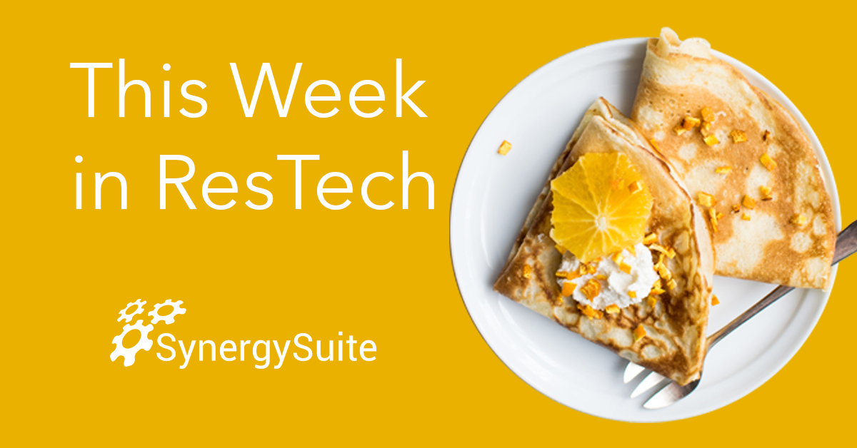 This Week in ResTech: Combating Miscommunication