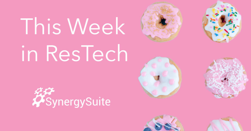 This Week in ResTech: Embracing Digital blog header image