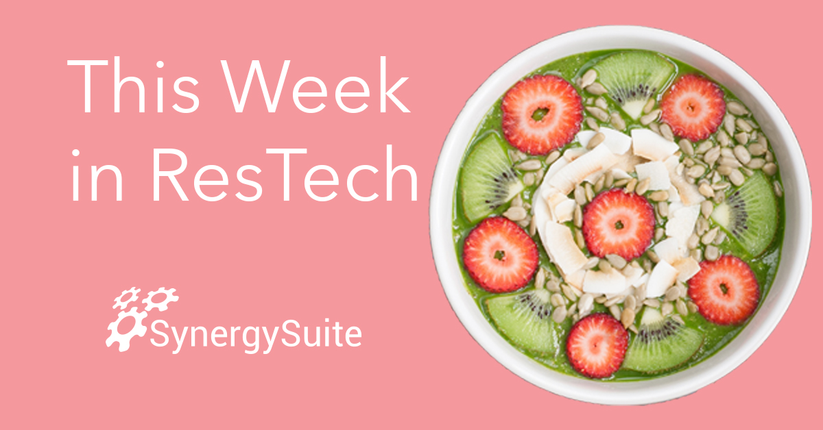 This Week in ResTech: Online Ordering and Loyalty Apps