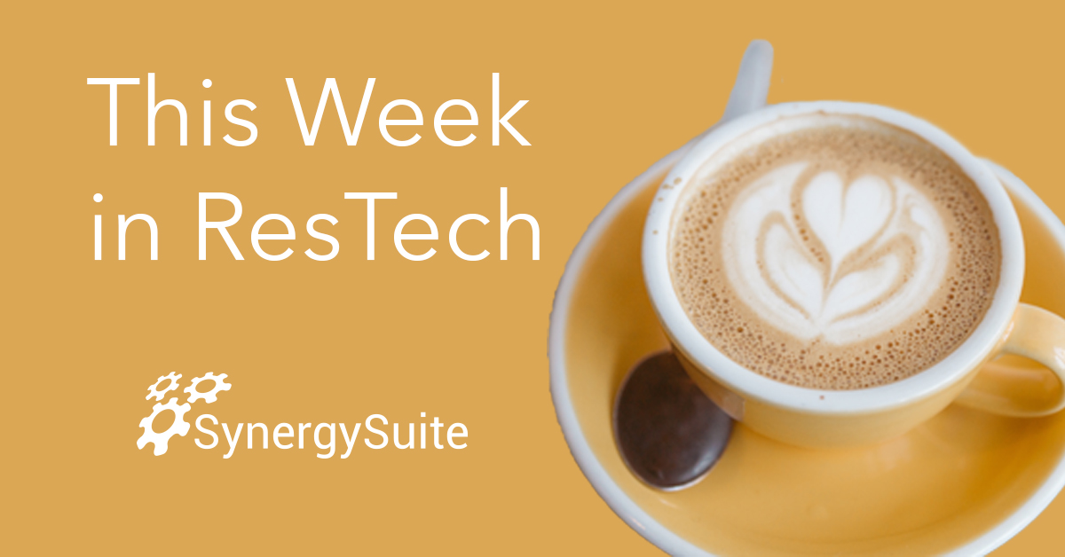 This Week in ResTech: Optimizing Restaurant Experience and Operations