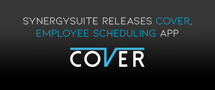 SynergySuite Launches Cover, a New Restaurant Scheduling App blog header image