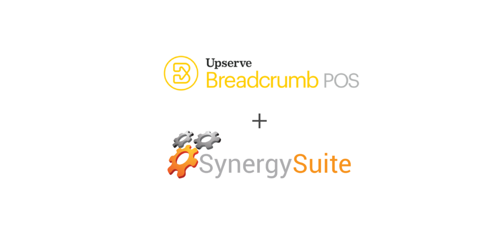 SynergySuite Now Integrates With Breadcrumb Restaurant POS by Upserve blog header image