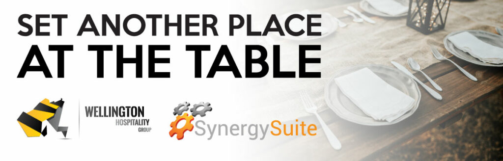 Wellington Hospitality Selects SynergySuite to Power Back of House blog header image