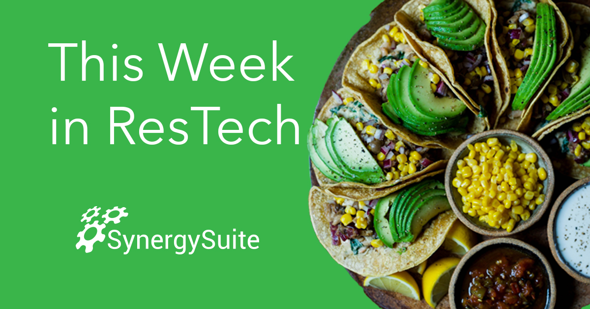 This Week in ResTech: Getting a Handle on Inventory