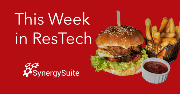 This Week in ResTech: The Challenge and Opportunity of Third-Party Delivery blog header image