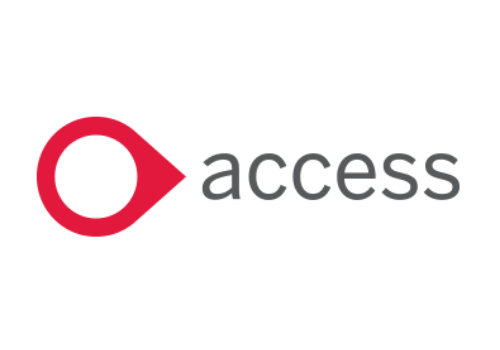 Access logo