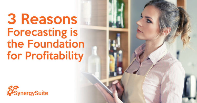 3 Reasons Forecasting Provides a Foundation for Profitable Restaurants