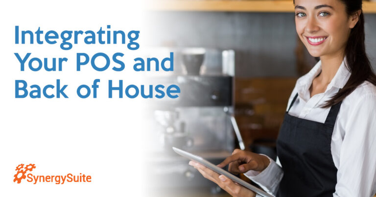 Integrating Your POS and Back of House