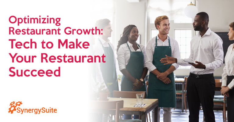 Optimizing Restaurant Growth: Technology That Will Make Your Restaurant More Successful