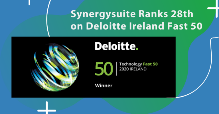 SynergySuite Deloitte Fast 50 Header