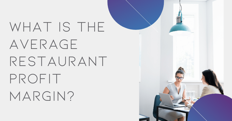 What is the Average Restaurant Profit Margin blog header