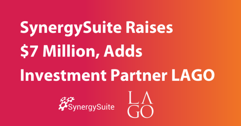 SynergySuite LAGO press release