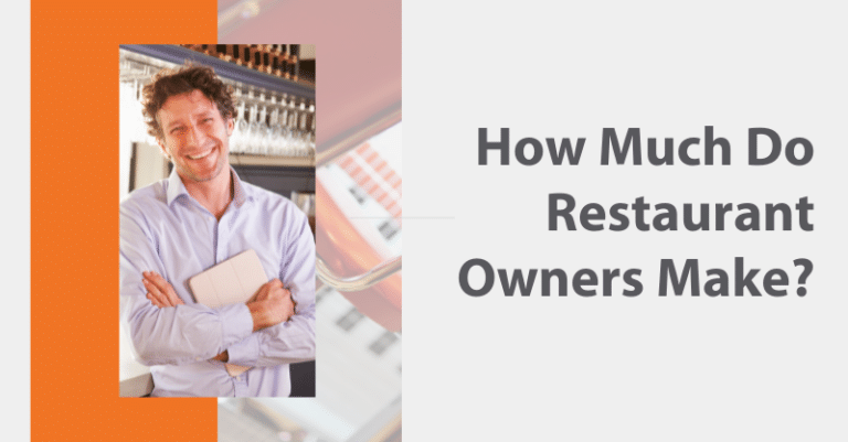 How Much Do Restaurant Owners Make blog header