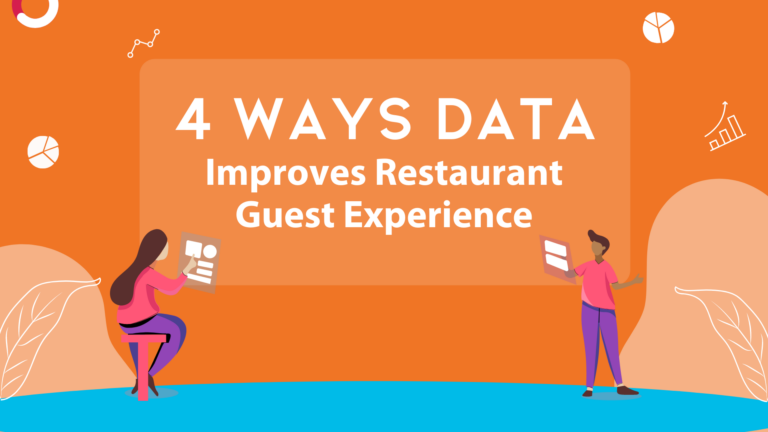 How Data improves restaurant guest experience