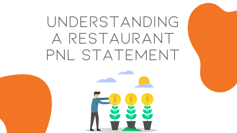 how to understand a restaurant pnl statement