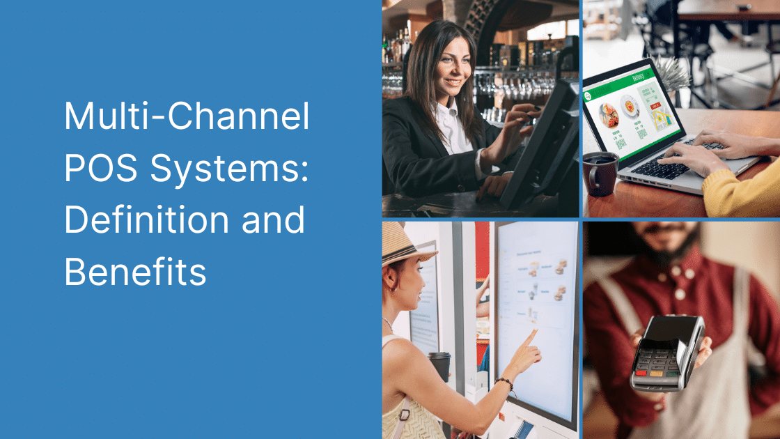 MultiChannel POS Systems Definition and Benefits SynergySuite
