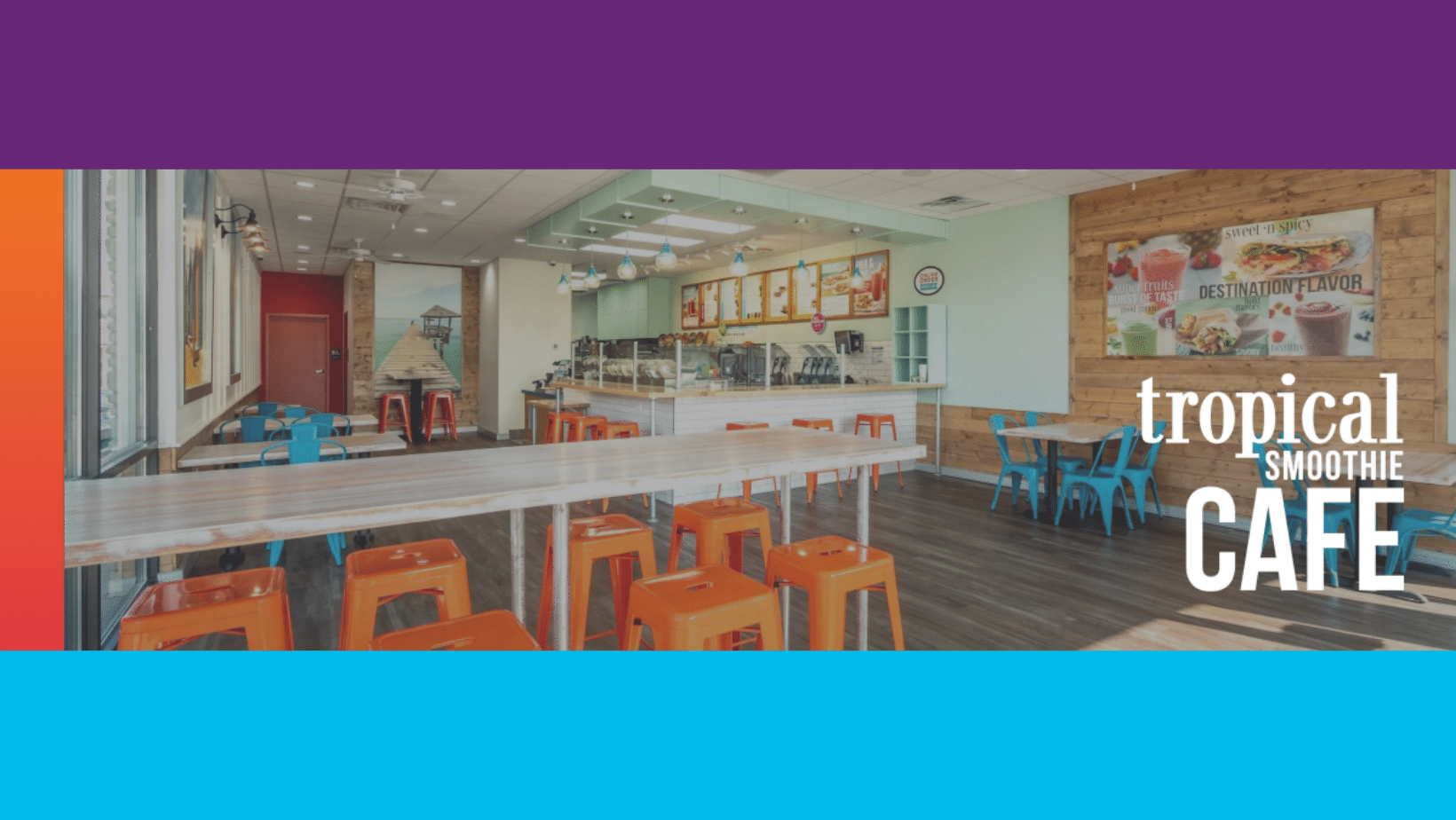 Tropical Smoothie Cafe Case Study SynergySuite Tropical Smoothie Cafe Case Study SynergySuite