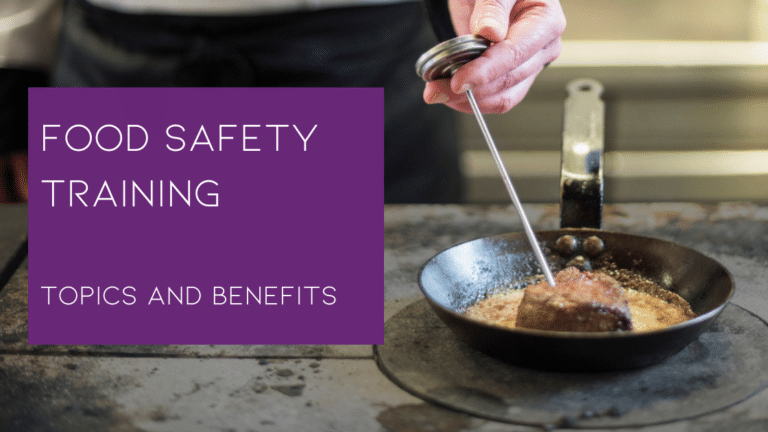 Food Safety Training | SynergySuite