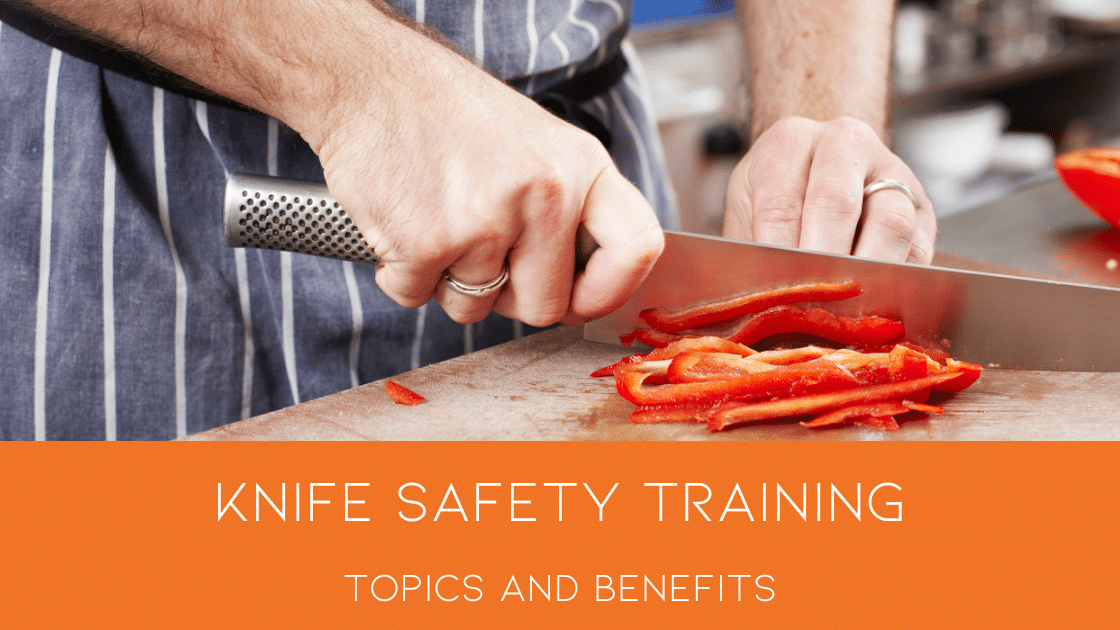 Knife Safety Training Topics and Benefits SynergySuite