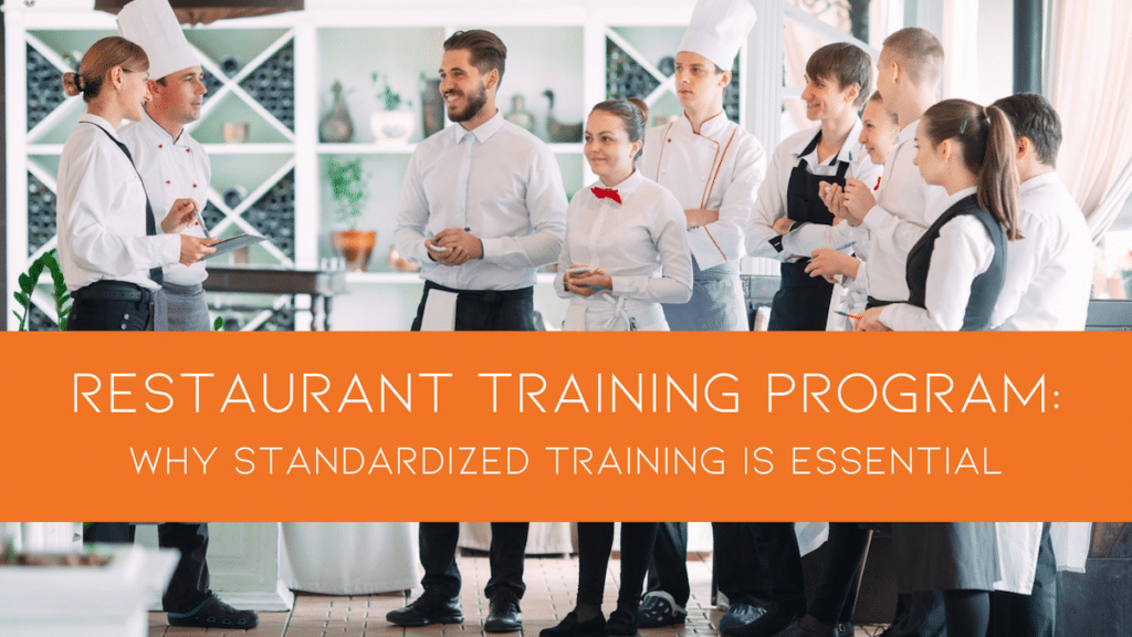 Restaurant Training Program | SynergySuite