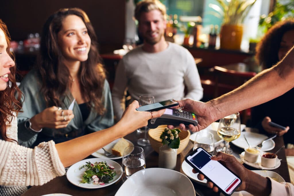 Table Management for Restaurants | SynergySuite