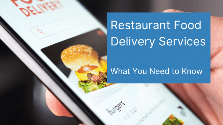 Restaurant Food Delivery Services | SynergySuite