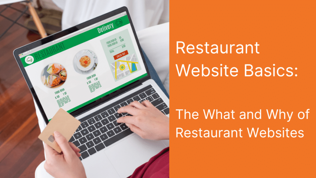 Restaurant Website Basics | SynergySuite