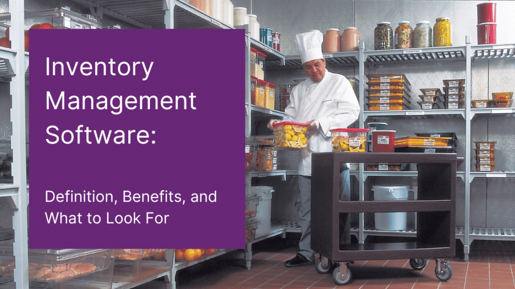 inventory management software | SynergySuite