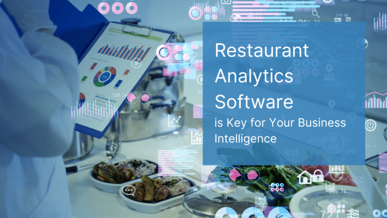 Restaurant Analytics Software | SynergySuite