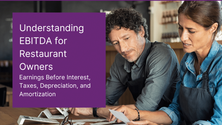 EBITDA for Restaurants | SynergySuite