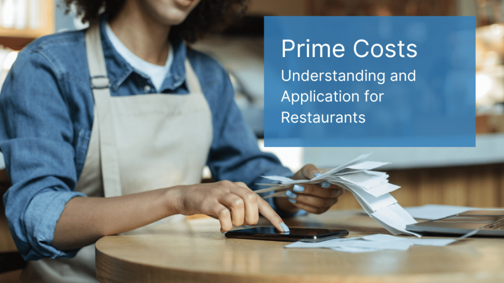 Prime Costs for Restaurants | SynergySuite