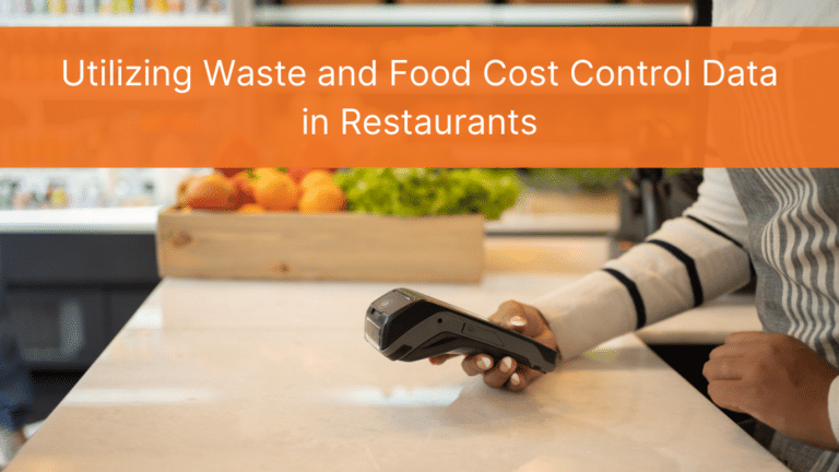 Waste and Food Cost Control | SynergySuite