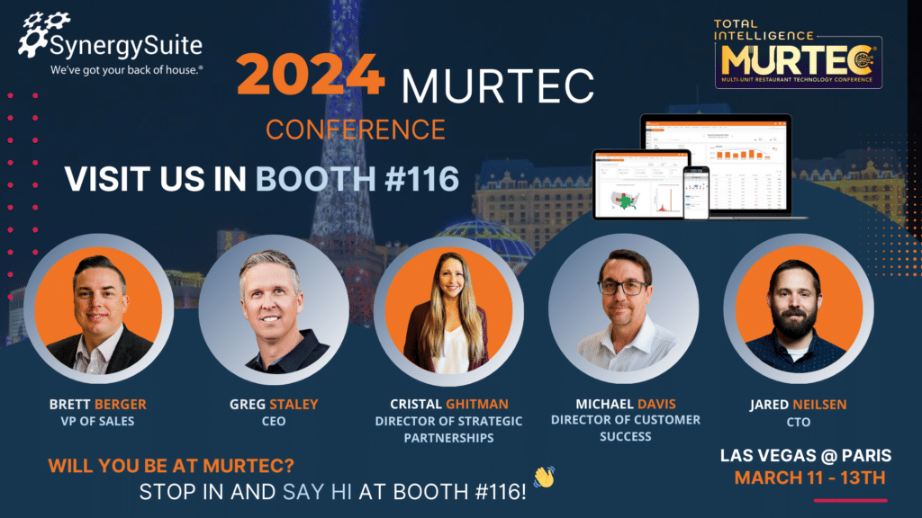 2024 Events & Conferences SynergySuite