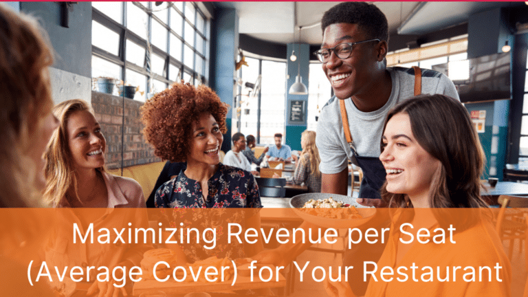 Revenue per Seat | Average Cover | SynergySuite