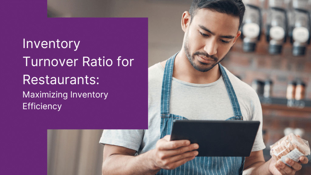 Inventory Turnover Ratio | SynergySuite