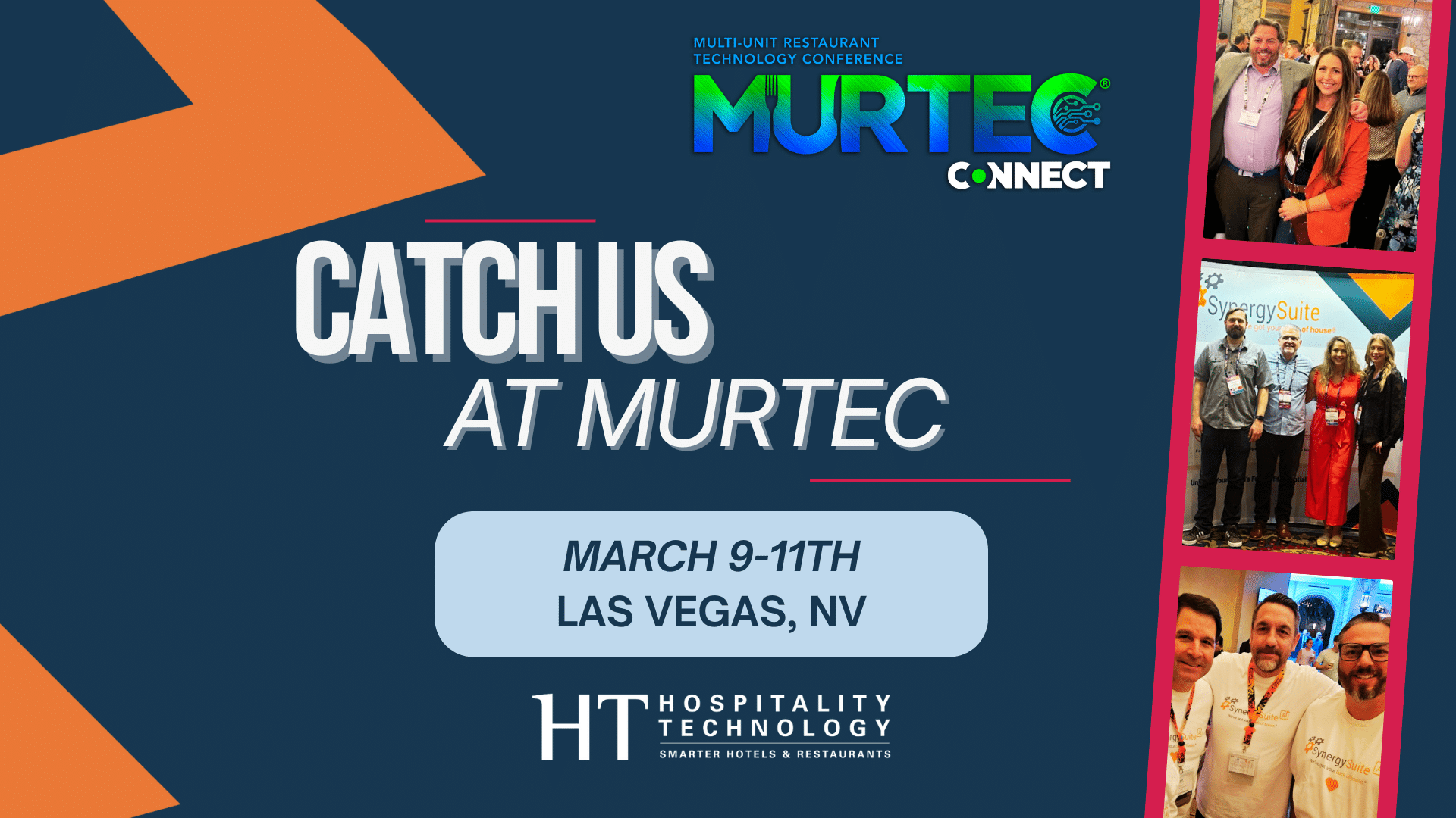 SynergySuite at MURTEC 2026