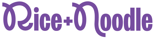 Rice and Noodle Logo