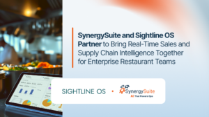 AI supply chain software for restaurants